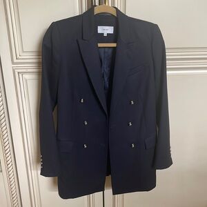 REISS Navy Blazer US 4
